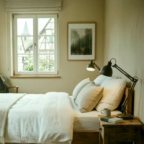 Mais Schneehase – Gemütliche Zimmer im Boutique Hotel